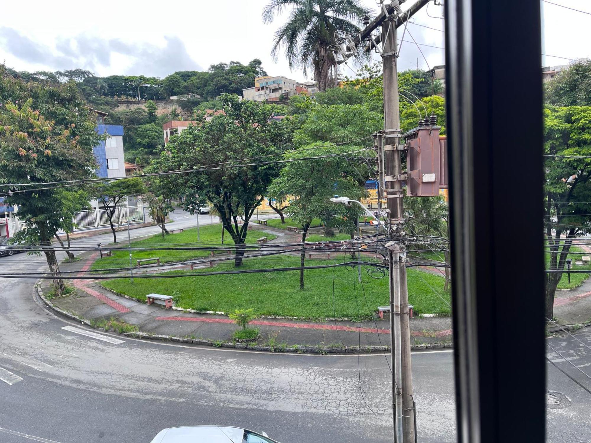 Prime Inn - Studios Coracao Eucaristico เบโลโอรีซอนชี ภายนอก รูปภาพ