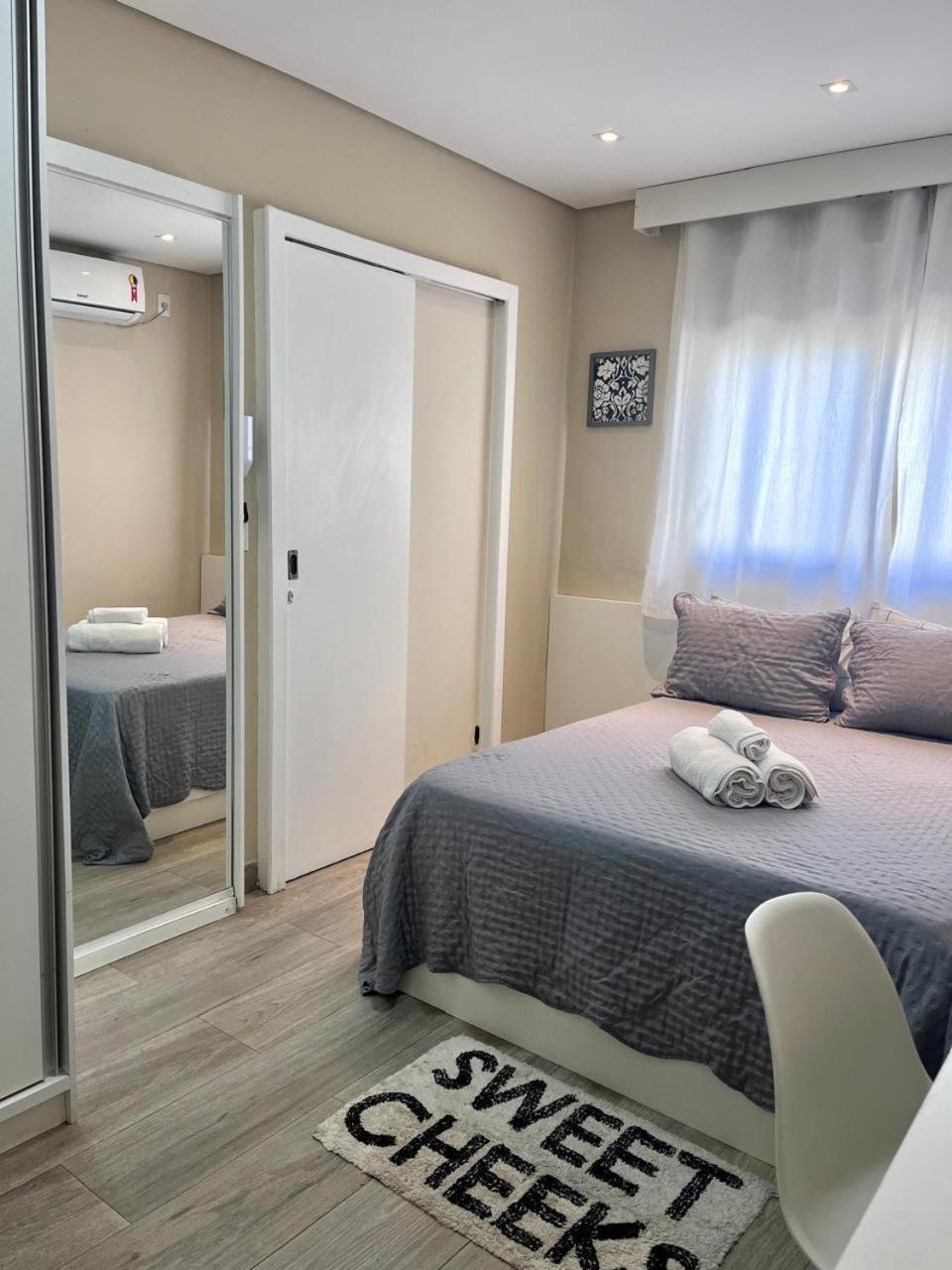 Prime Inn - Studios Coracao Eucaristico เบโลโอรีซอนชี ภายนอก รูปภาพ